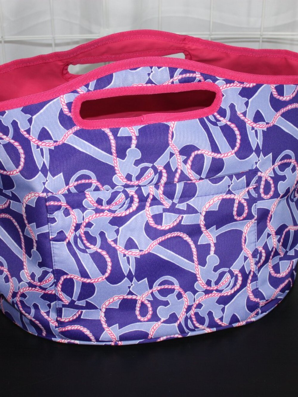 Lilly Pulitzer Insulated Beverage Bucket/Cooler Tote